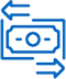 Federal Funds & Treasury Management Icon