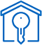 Residential Mortgage Icon